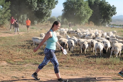 Raymond Odendaal wen eerste parkrun van 2025