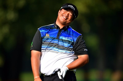 Eagle launches Aphibarnrat into Masters
