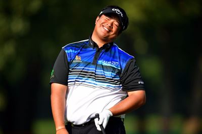 Eagle launches Aphibarnrat into Masters