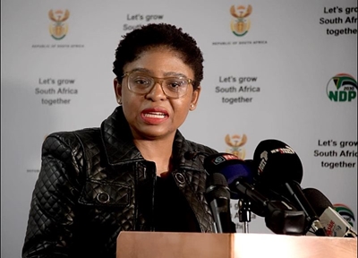 Government working hard to prevent cybercrime - Ntshavheni