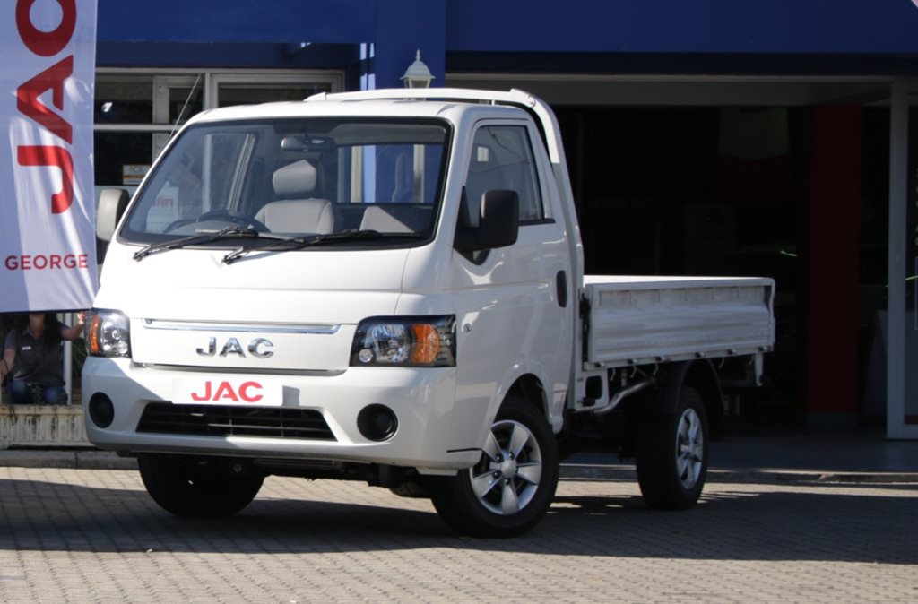 Jac x200 характеристики