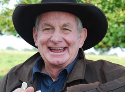 Angus Buchan tests positive for coronavirus