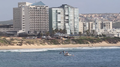 Angling champs taking place in Mossel Bay currently