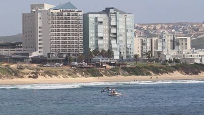 Angling champs taking place in Mossel Bay currently