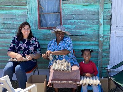 Repurposing business, transforming society