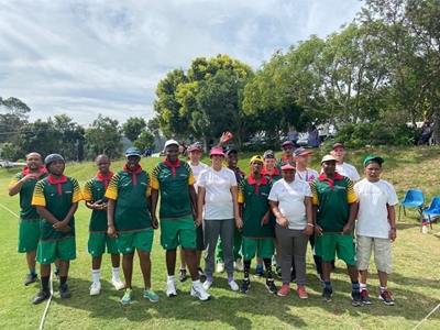 Rotary reclaims the cricket trophy