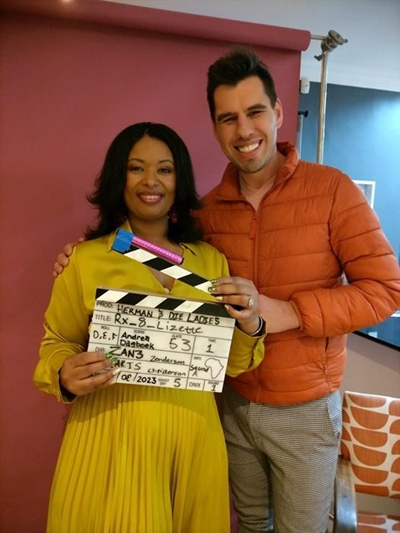 Local woman one of 10 in SA chosen for TV show