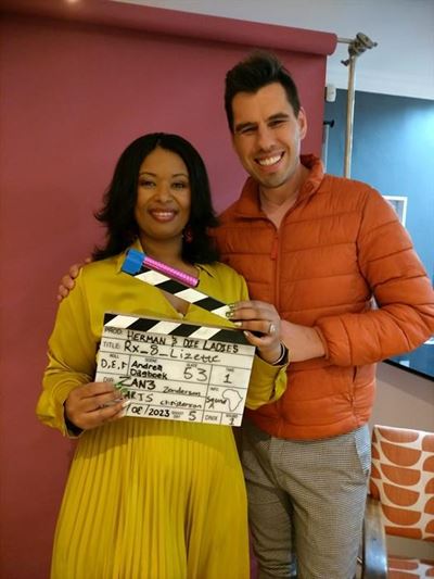 Local woman one of 10 in SA chosen for TV show