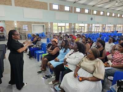 ECD centres invited to apply for free training and support