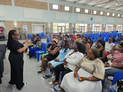ECD centres invited to apply for free training and support