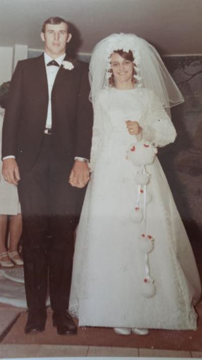 50 jaar se wel en weë herdenk