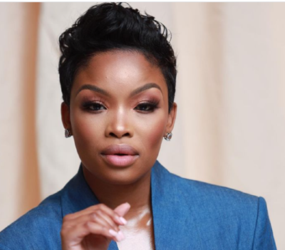 Zinhle Mabena denies claims she could be made homeless