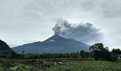 Toll rises in Guatemala volcano as more bodies recovered