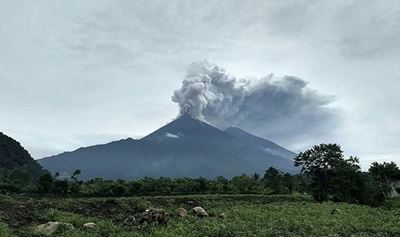 Toll rises in Guatemala volcano as more bodies recovered