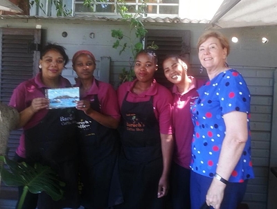 Sop-tannies bedank vir hul getroue bydraes