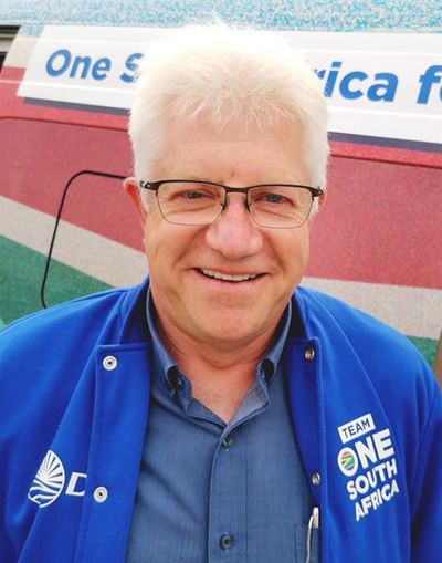 #IMadeMyMark - Winde rules WC from 22 May