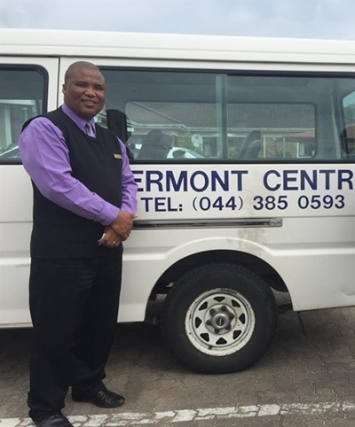 Vermont Centre manager suspended