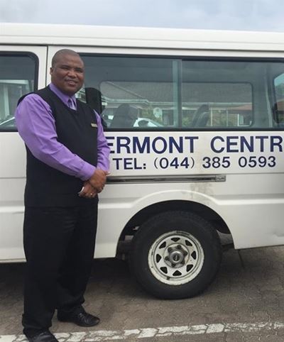 Vermont Centre manager suspended