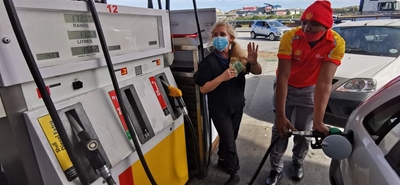 Fuel price hike shock