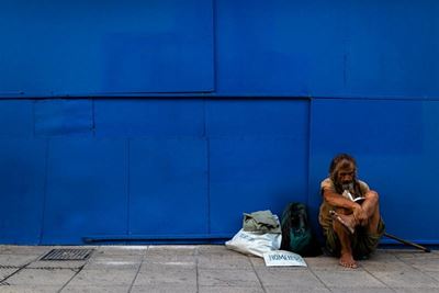 Homeless need your help: Stop women and children fleeing unsafe homes