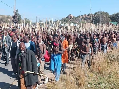 Police shutdown illegal initiation school in Limpopo