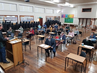 Die korona-ABC vir skole