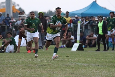 Beukes Jr at the centre of Evergreens’ run