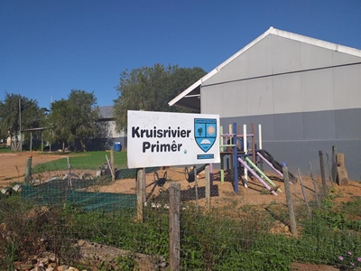 #IMadeMyMark - Verkiesingslokale in Hessequa