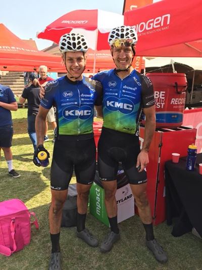 Cape Pioneer Trek stage 1 concludes