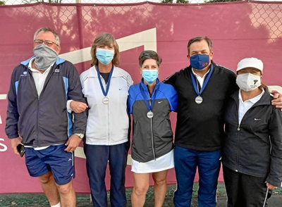 Kampioenskap lewer spogtennis