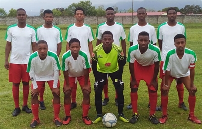 Simunye unbeaten in regional league