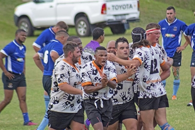 Bitou bashes Hungry Lions in season opener