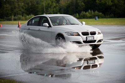 Motoring tip: Tyre traction