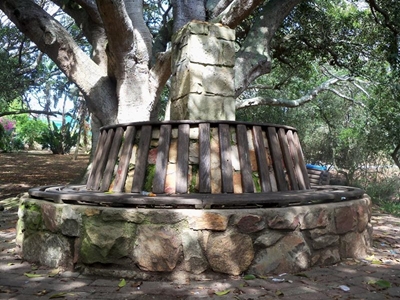 Visit Harry Giddey Park