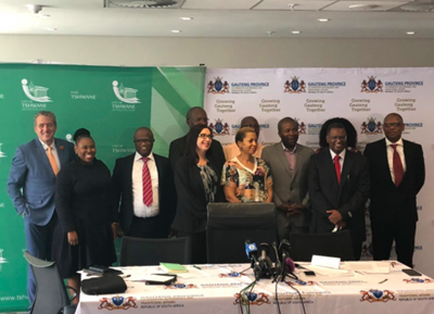 4 temporary administrators leave City of Tshwane