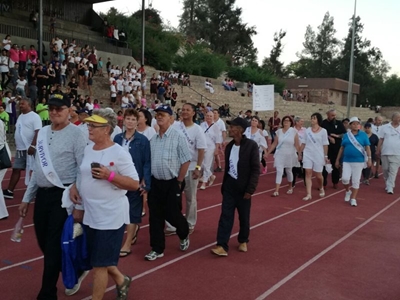 Relay for Life op Oudtshoorn