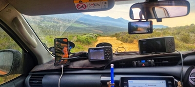 Outeniqua 400 brings SA Rally-Raid action back to the Western Cape after more than a decade