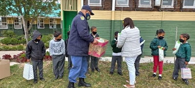 Police outreach to rural children