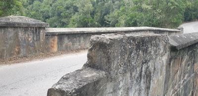 Maintenance of historical passes slack