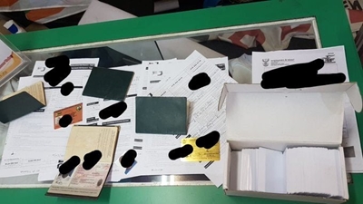 Malawian arrested for allegedly making fake documents