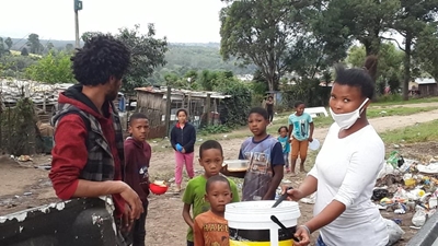 Welwillendheid is baie welkom