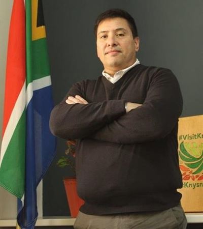 DA ousts Knysna mayor