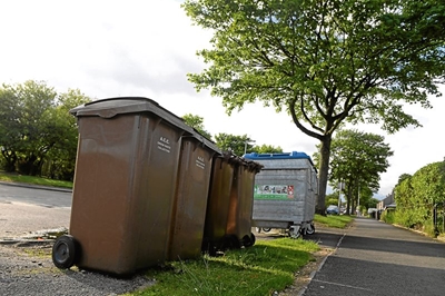Complaints about refuse collection