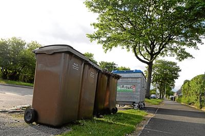Complaints about refuse collection