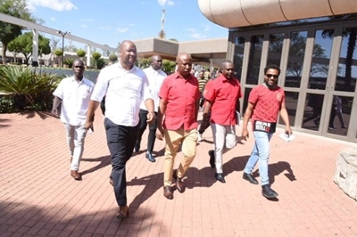 Johannesburg’s next mayor may be from the EFF – Malema