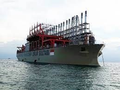 SA grants Turkey's Karpowership to deal with load shedding