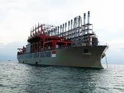 SA grants Turkey's Karpowership to deal with load shedding