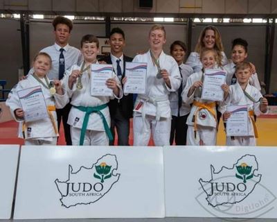 Eden judoka shine at nationals