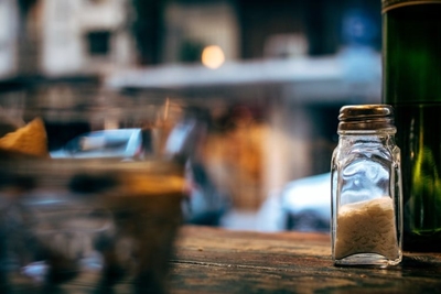 Just how much salt should you be eating?