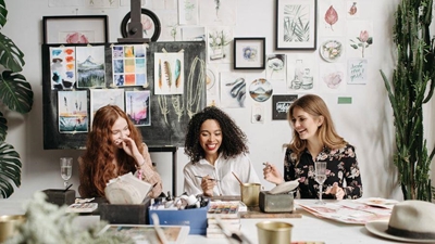 Artists Connect to boost local artists